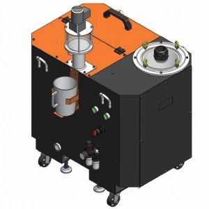cnc cooling system