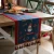 Import Christmas table runner, suitable for home decoration from China