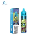Bulk Fumot RandM Tornado 30K Black Ice