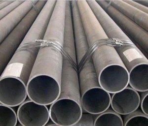 ASTM A106Gr.B  3" SCH40 PE Carbon steel pipes/tubes