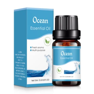 10ml Kanho Ocean Aromatherapy Essential Oil