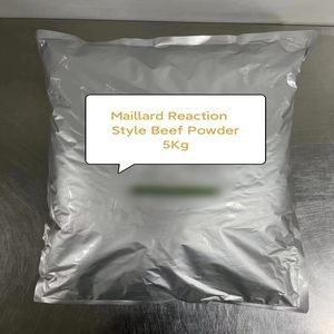 Food flavor_maillard reaction style beef powder