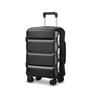 Luggage strong durable large capacity password box fashion pull rod box universal wheel travel box