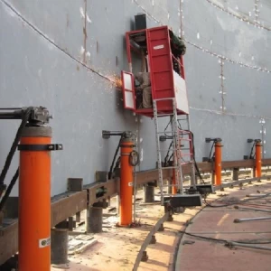 Hot Sale Hydraulic Jacking System for Tank Construction Machinery