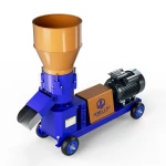 125 Feed Pallet Making Machine For Animals