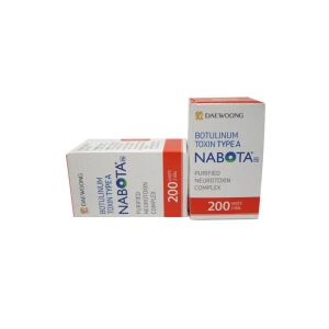 NABOTA 100 iu 200iu Botulinum Toxin Type A