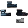 4G GPS 2CH dash cam