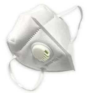 High VALUE KN N95 Mask Respirator kn95 with Valve 5 Layer