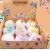 Import Label customized private organic bath bomb for bubble bath from China