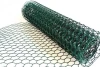Hot Dip Galvanized Hexagonal Wire Mesh, PVC Coated Chicken Wire Mesh, Hex Net Wire Mesh for Poultry Fence
