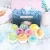 Import Label customized private organic bath bomb for bubble bath from China
