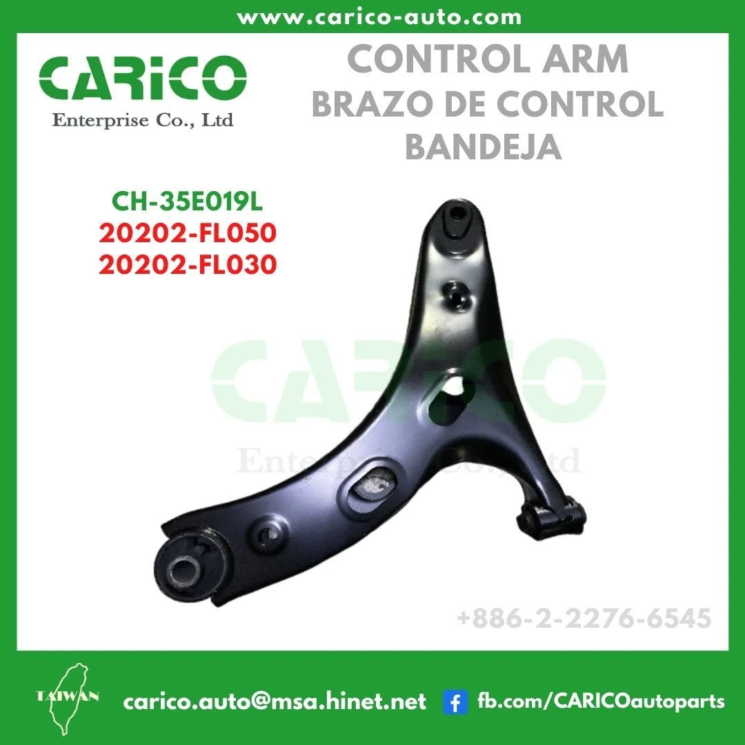 Buy Carico Auto Parts_taiwan_control Arm, Suspension System, Brazo De