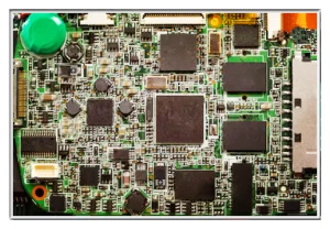 Digital Equipment First PCBA | PCB Production and Assembly