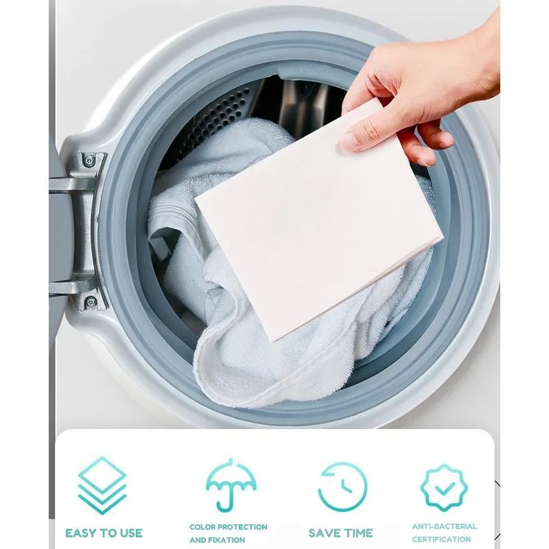 Buy Laundry Detergent Sheets Ecial Design Widely Used Baby Clothes