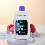 Wholesale AirFuze Smart Pro 40000 Blue Raspberry Ice | Factory Direct Lowest Price | Lithuania & Worldwide Shipping