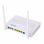 Ftth Fiber Optical Equipment 4GE+2.4G & 5G WiFi+2POTS Gpon Epon XPON ONU Modem Gpon WiFi Router