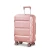 Import Luggage strong durable large capacity password box fashion pull rod box universal wheel travel box from USA