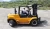 Import XCMG Manufacturer 5ton Forklift Fd50t China New Diesel Fork Lift Machine for Sale from China