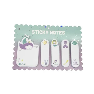 Customized Professional Colorful Unique Design Sticky notes