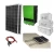 Import Complete High-efficiency Home PV 3KW 4KW 5KW Off-Grid Solar Energy Panel System from China