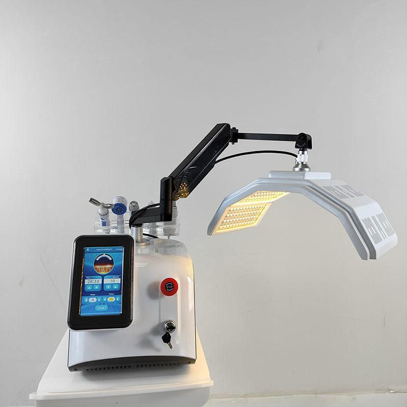 Buy Pdt Led Light Therapy Machine Face Skin Rejuvenation Tighten Remove ...
