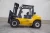 Import XCMG Manufacturer 5ton Forklift Fd50t China New Diesel Fork Lift Machine for Sale from China