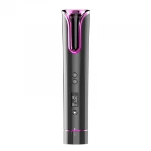 New Exclusive Cordless Hair Curler Automatic Easy Use Hair rollers