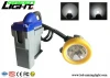 15000 Lux IP67 LED Mining Lamp Safety Cap Lamp Li - Ion Battery chargeable