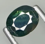 1.78 Ct Natural Teal Sapphire