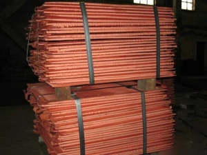 copper cathodes for sale
