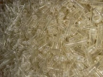 Bio-based PLA preforms for food and beverage industry
