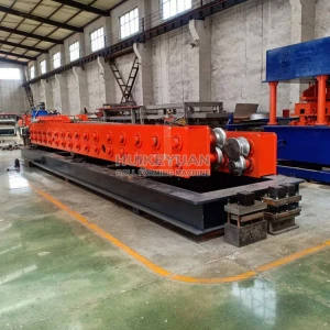 Two Three Waves Beam Highway Guardrail Roll Forming Machine