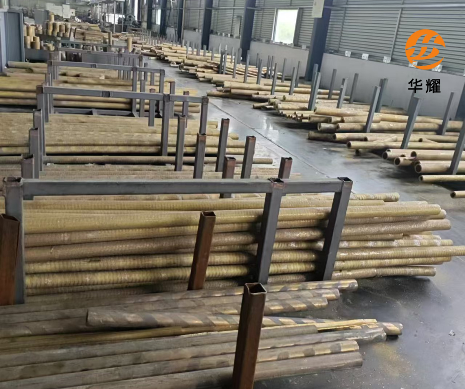 Buy Silicon Bronze Copper Alloy C65100/c65500/c66100 from Huayao New ...