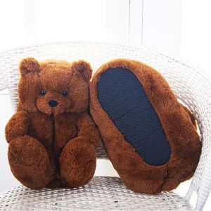 For Kids Teddy Bear plush Kawaii Teddy Bear Slippers high quality