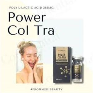 Power Col-Tra Made in South Korea High Quality K Beauty Plla (Poly-L-Lactic Acid)