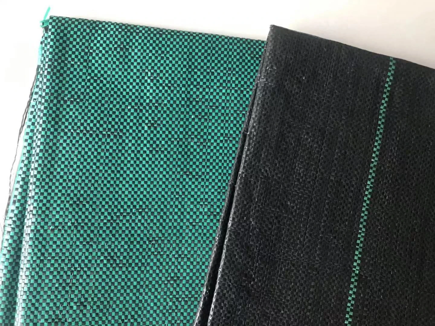 Buy 100gsm Black Weed Control Mat,greenhouse Vegetables Ground Cover