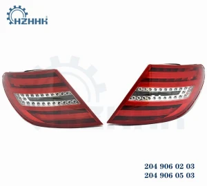 Car TAILORLAMP of Mercedes Benz or BMW