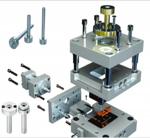 Cheap Plastic Precision Injection Molding Plastic Injection Mould