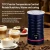 Import Magnetic Suspension Automatic Milk Frother, Electric Milk Foamer for Coffee Latte Cappuccino from China