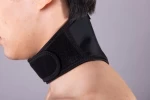 Neck Brace Foam Cervical Collar Soft Adjustable Sponge Neck Brace