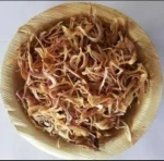 Dehydrated onions