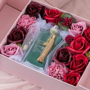 Mother's Day Flower Gift Box