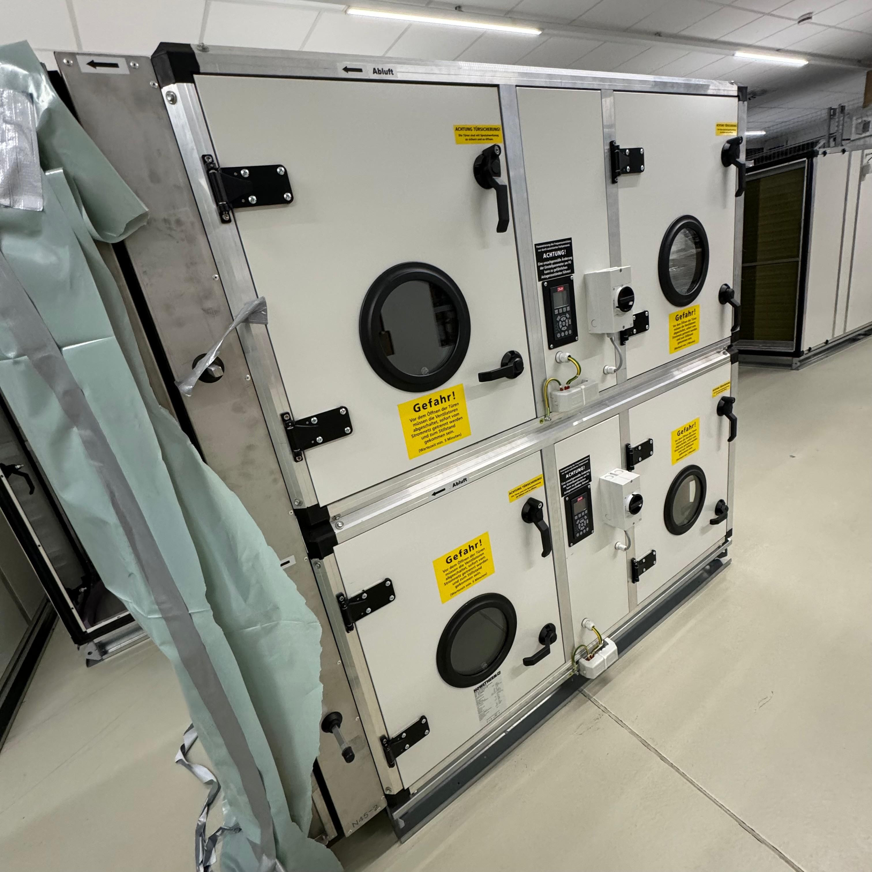 Buy Howatherm Air Handling Unit (ahu) from IMT (International Machinery ...