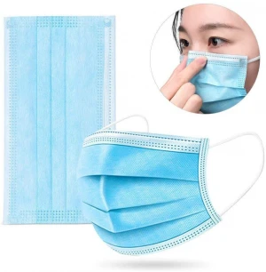 Disposable 3 ply Ear loop Protective Mask Factory Supply Face mask