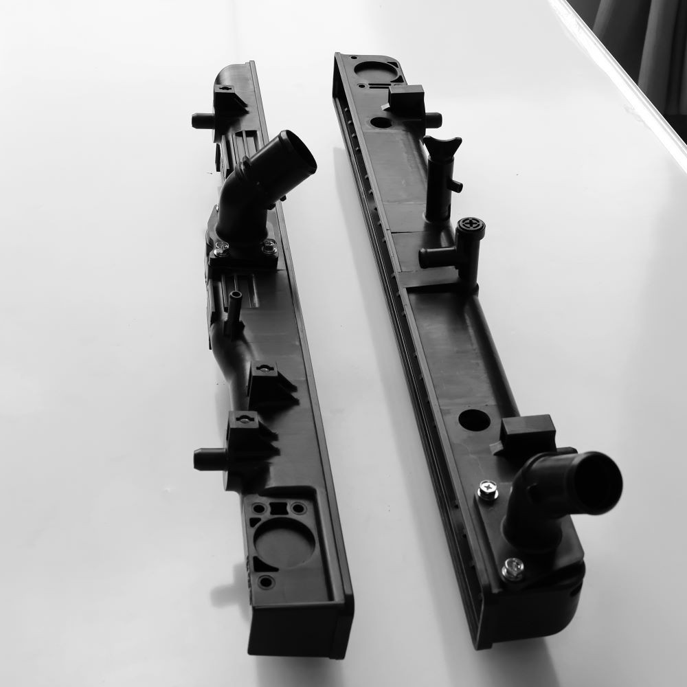 Buy Toyota Hiace Gas 2008 Radiator Water Tank from Qingyuan Linghang ...