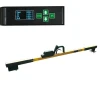 T Type China Digital Railway Track Gauge and Elevation Leval Measurement