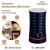 Import Magnetic Suspension Automatic Milk Frother, Electric Milk Foamer for Coffee Latte Cappuccino from China