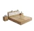Import Smart bed indoor wood furniture bedroom from China