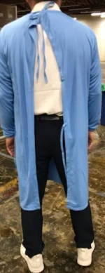 Level 1 Isolation Gowns