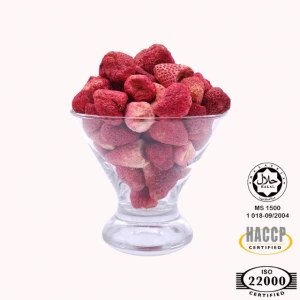 Freeze Dried Strawberry